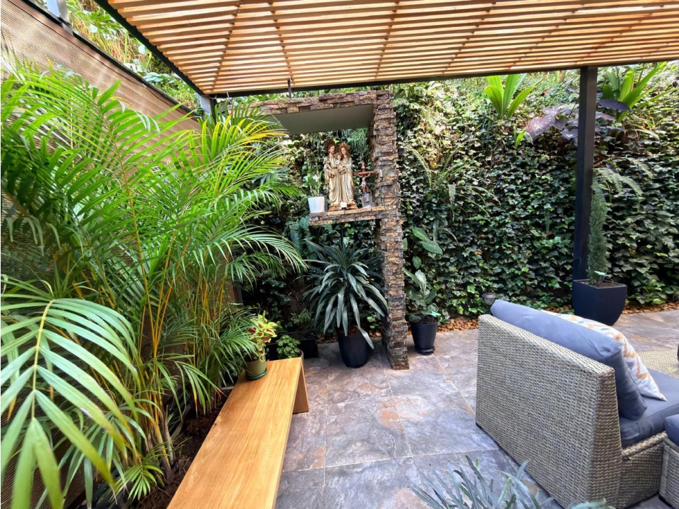 VENTA APARTAMENTO 3 ALCOBAS CON TERRAZA EN EL RETIRO. UNIDAD — foto 6