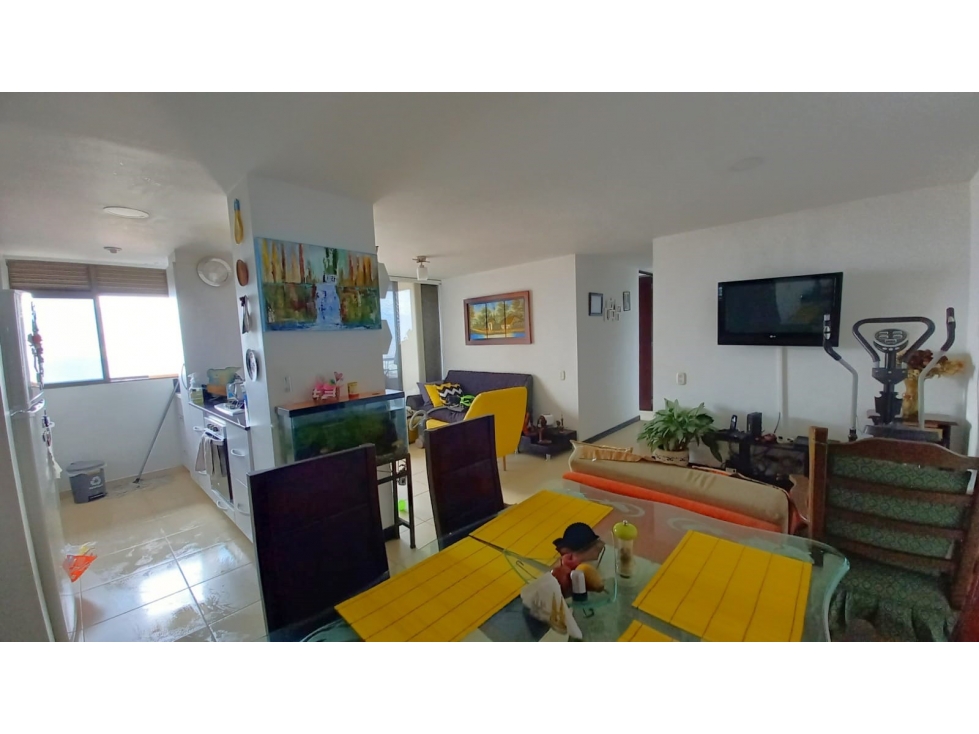 Venta apartamento en Loma del Indio, Medellín. Vista espectacular! — foto 3