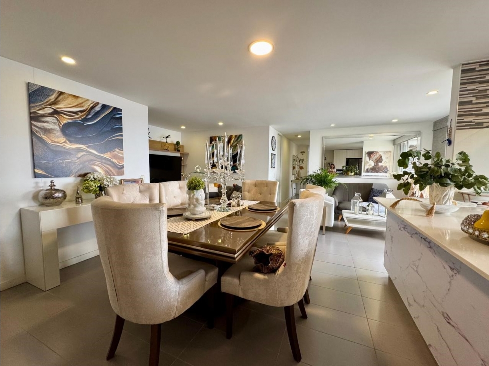 Venta apartamento 3 alcobas con vista cerca a Las Palmas, Medellín — foto 2