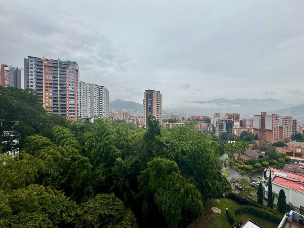 Venta apartamento 3 alcobas, balcón. Loma del Esmeraldal, Envigado. — foto 4