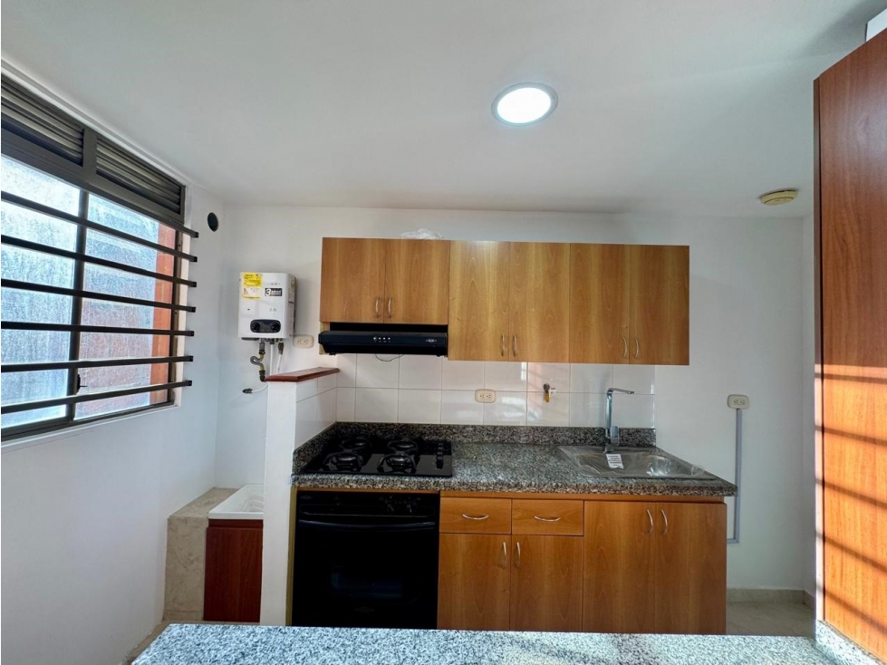 VENTA APARTAMENTO 2 ALCOBAS - ENVIGADO SECTOR LA ABADIA — foto 4