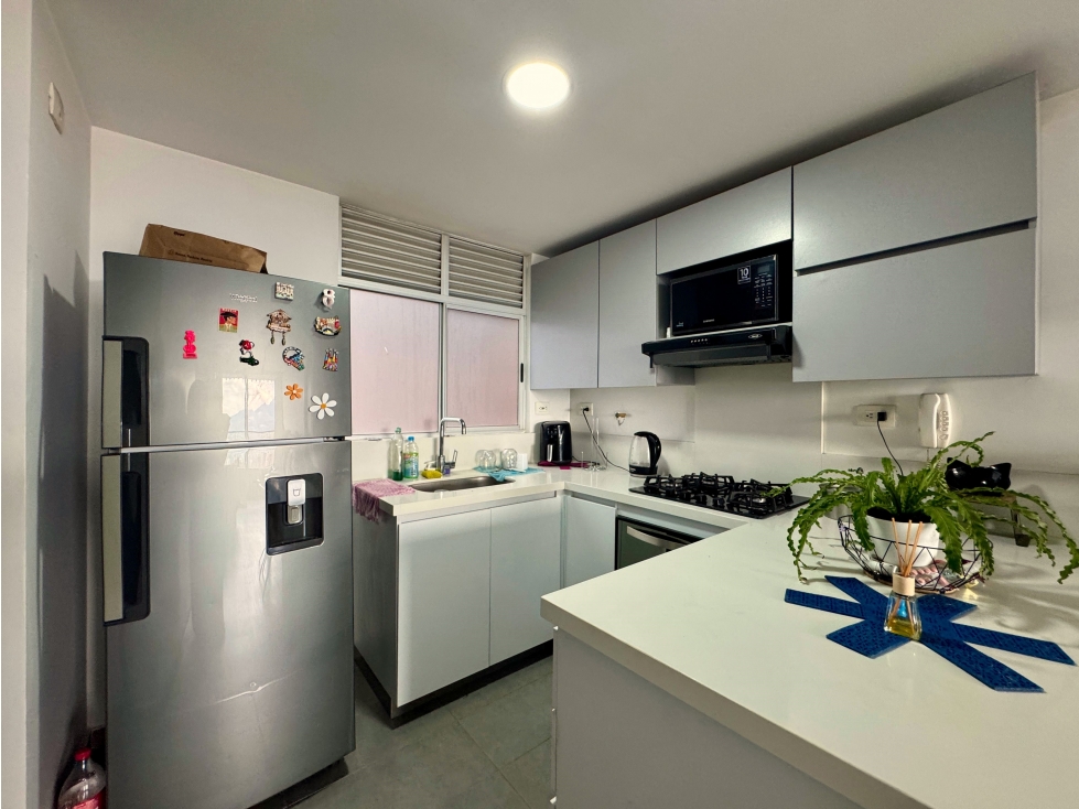 VENTA APARTAMENTO 1 ALCOBA - LAS PALMAS, MEDELLÍN — foto 6