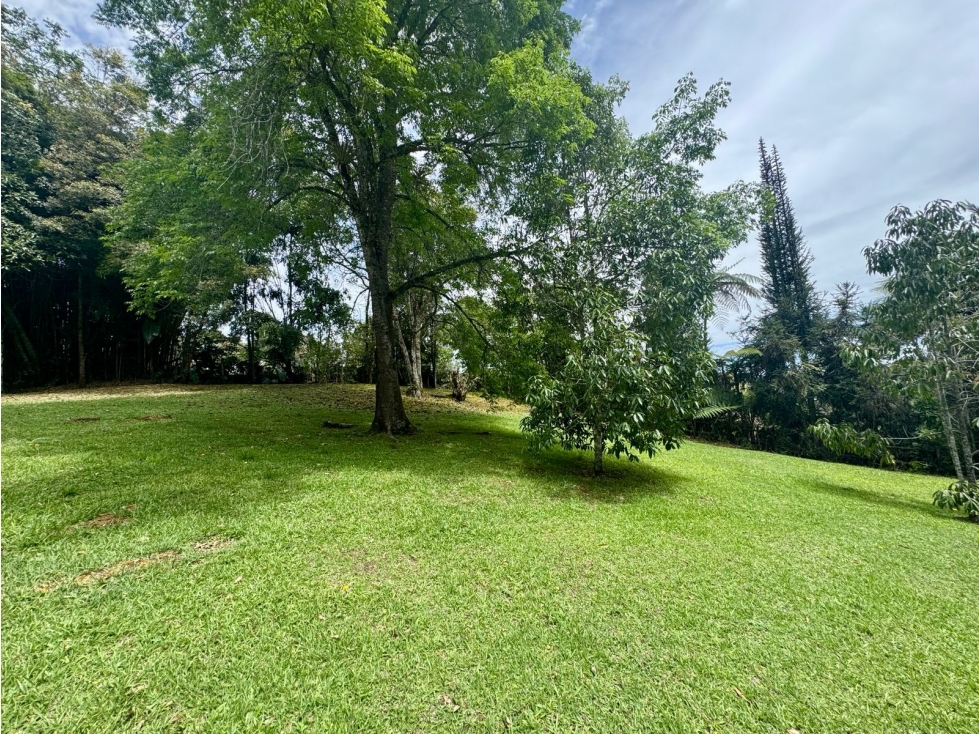 Venta lote en Rionegro, El Tablazo. Absolutamente tranquilo!!