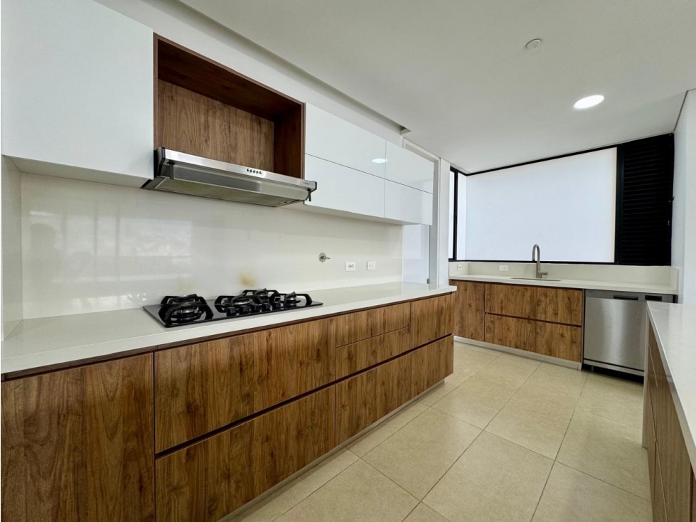 VENTA APARTAMENTO 3 ALCOBAS CON VISTA EN SANTA MARIA DE LOS ÁNGELES — foto 5