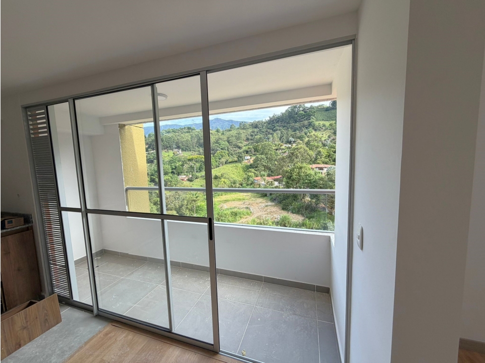 APARTAMENTO EN VENTA 2 ALCOBAS. ESTRENAR. ENVIGADO - VIA LAS ANTILLAS — foto 2