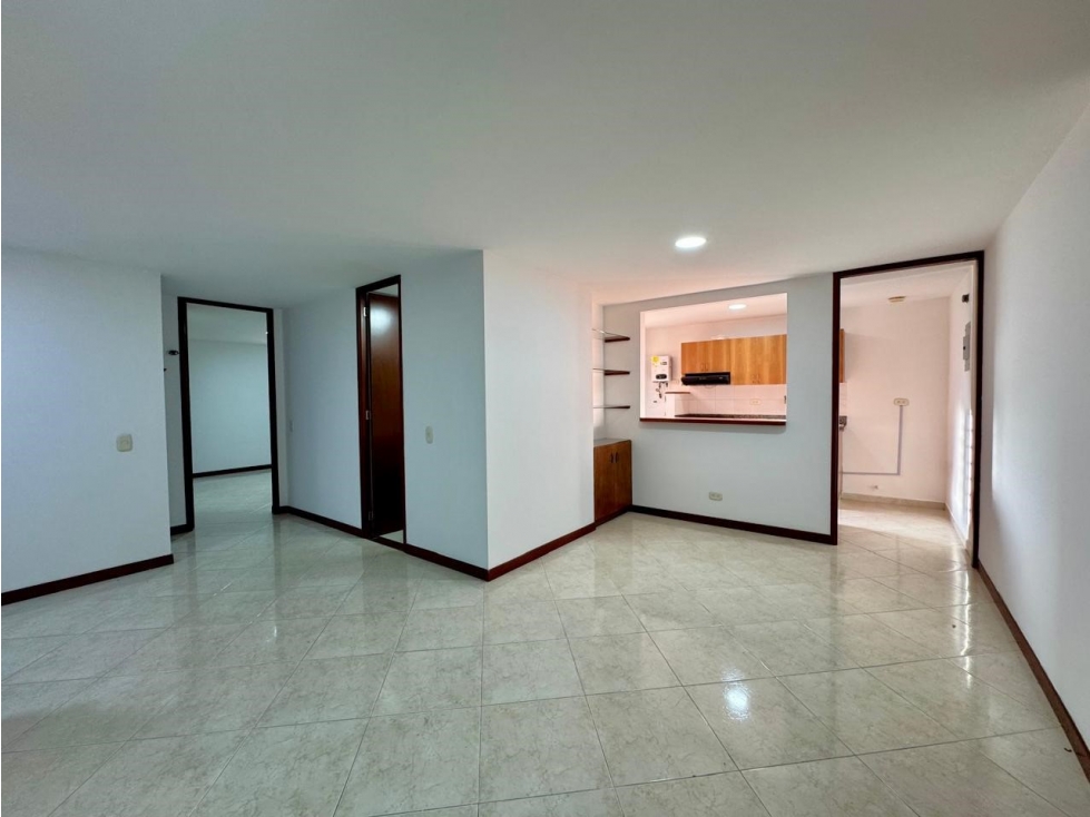 VENTA APARTAMENTO 2 ALCOBAS - ENVIGADO SECTOR LA ABADIA — foto 2