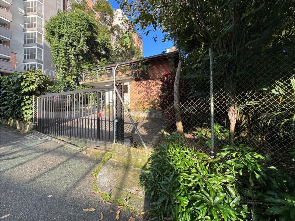 VENTA O ARRIENDO DE CASA LOTE EN LALINDE MEDELLIN — foto 6