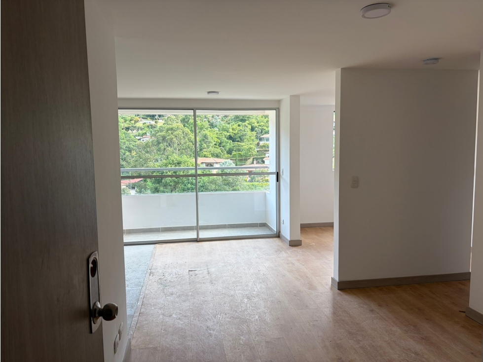 APARTAMENTO EN VENTA 2 ALCOBAS. ESTRENAR. ENVIGADO - VIA LAS ANTILLAS