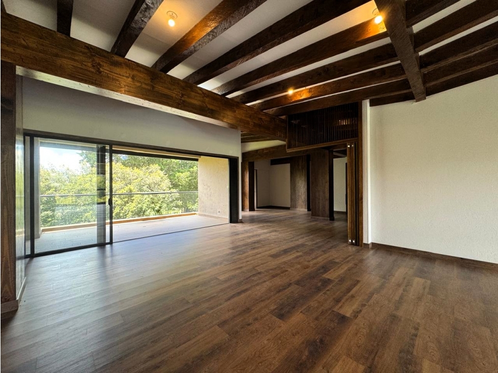 APARTAMENTO EN VERDI LLANOGRANDE ULTIMO PISO 346 M2