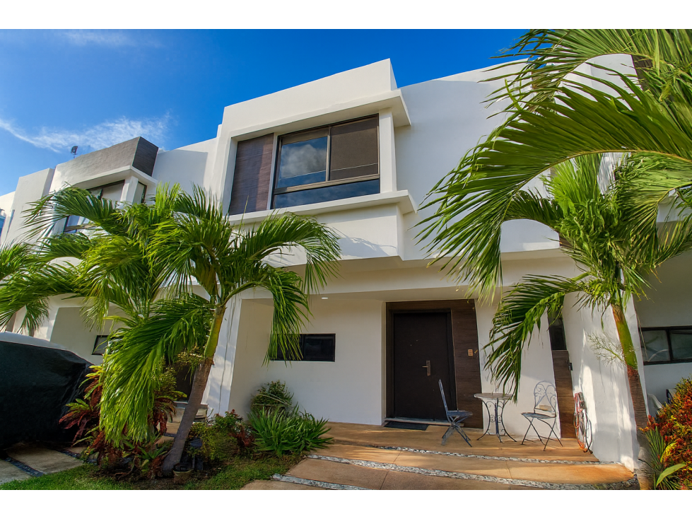Casa Habitación Playa del Sol - 1