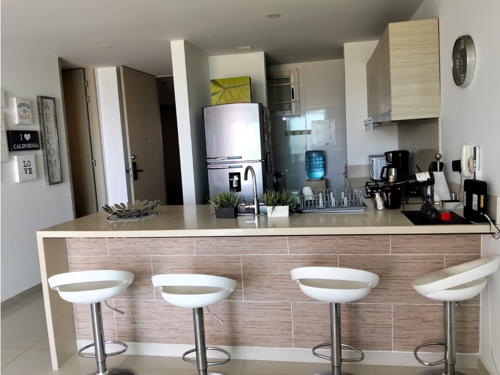 ARRIENDO POR MESES PRIMERA LINEA WIWA — foto 5