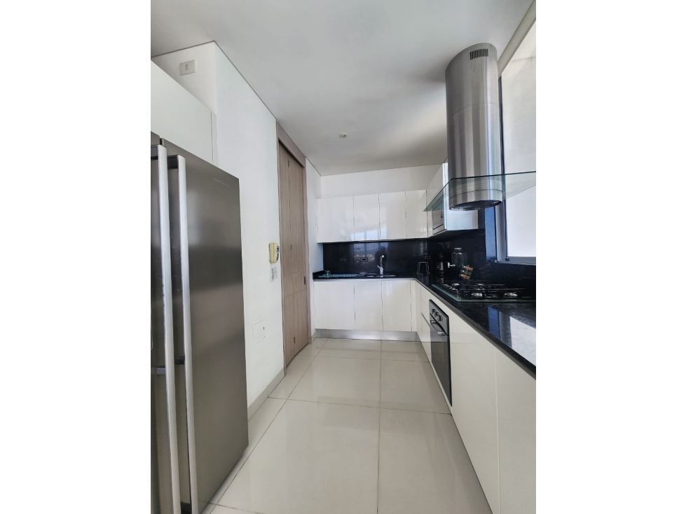 TWO TOWERS PRIMERA LINEA DE PLAYA APARTAMENTO EN VENTA — foto 6