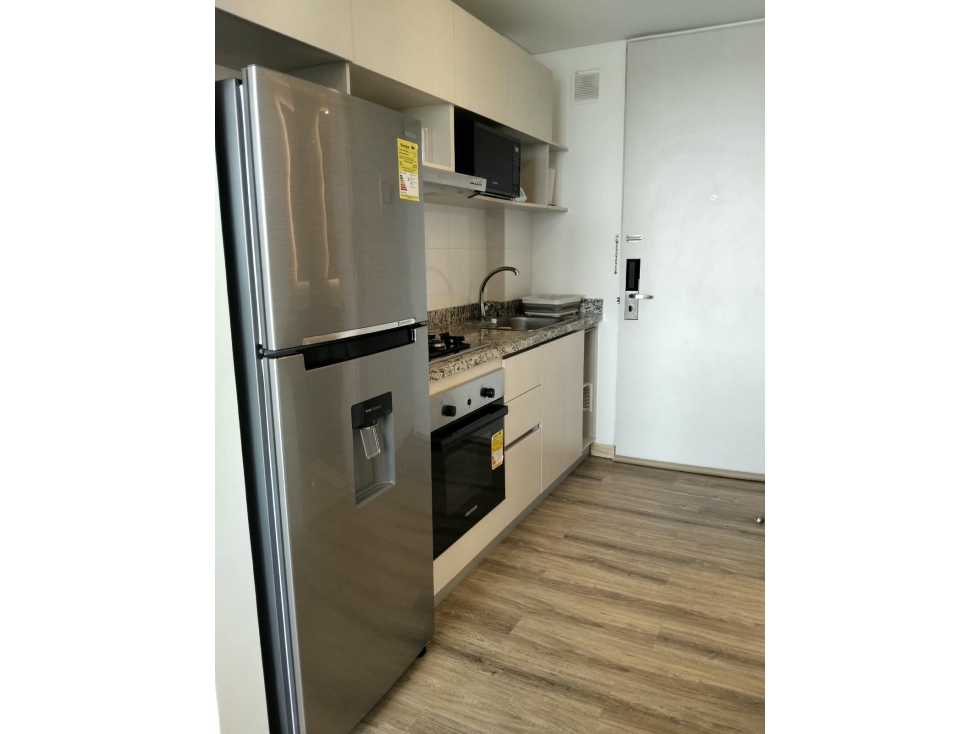 VENTA DE APARTASUITE EDIFICIO ALUNA BEACH — foto 4