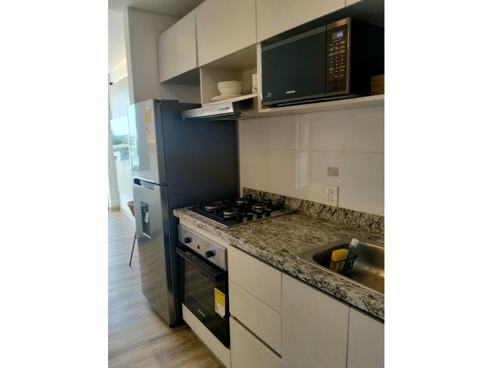 VENTA DE APARTASUITE EDIFICIO ALUNA BEACH — foto 6