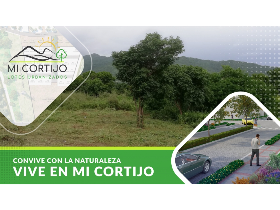 Urbanizacion De Lotes Mi Cortijo