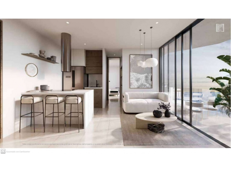 APARTAMENTO EN EMERAWA
