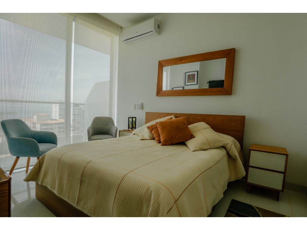 TWO TOWERS APARTAMENTO EN PRIMERA LINEA — foto 3