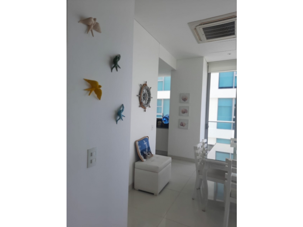TWO TOWERS PRIMERA LINEA DE PLAYA APARTAMENTO EN VENTA — foto 2