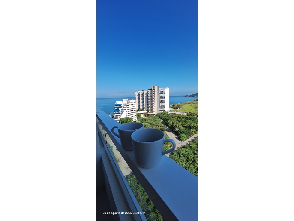 Porto Horizonte Suite Vista Al Mar piso 14 — foto 3