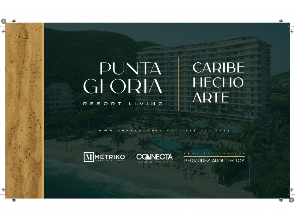 PUNTA GLORIA PROYECTO SOBRE PLANOS — foto 2