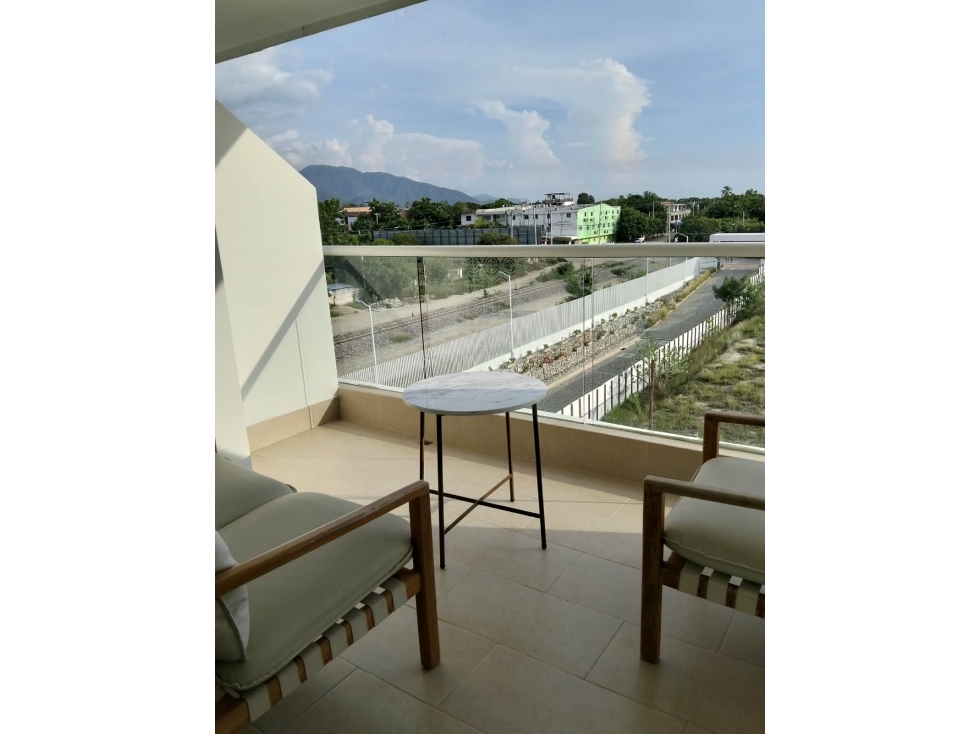 VENTA DE APARTASUITE EDIFICIO ALUNA BEACH — foto 2