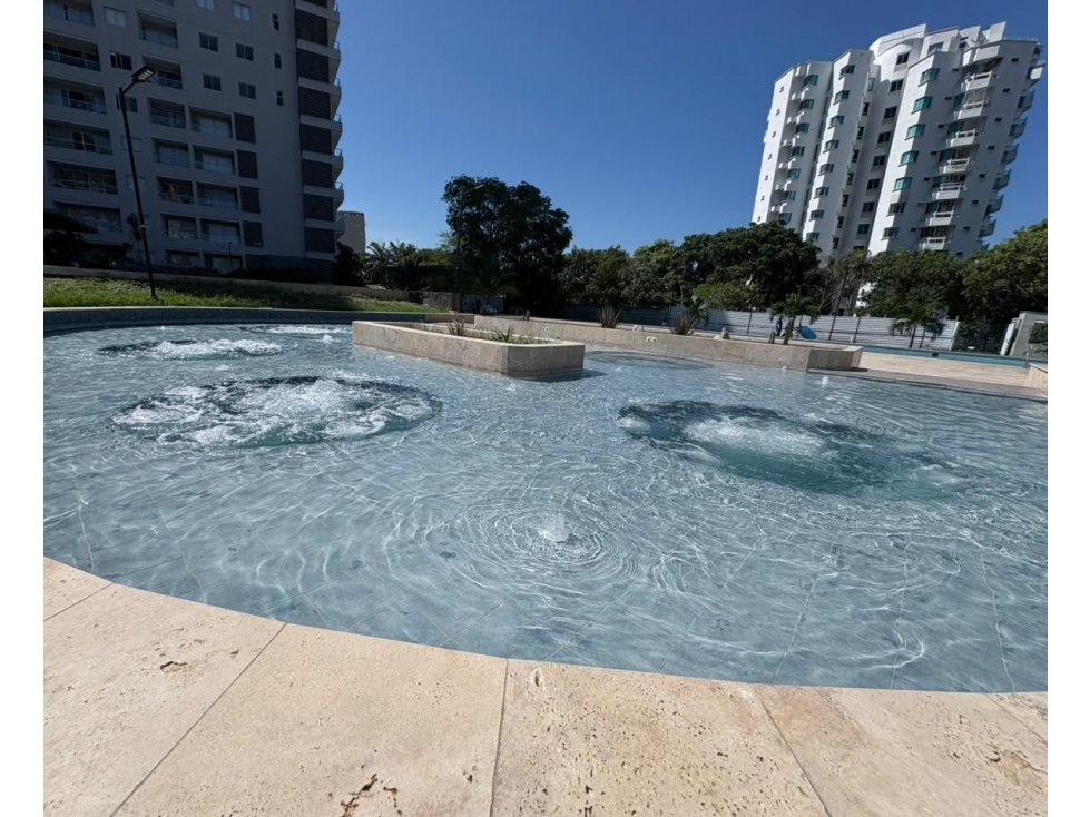 Hermoso Apto En Santa Marina Con Vista Al Mar — foto 4