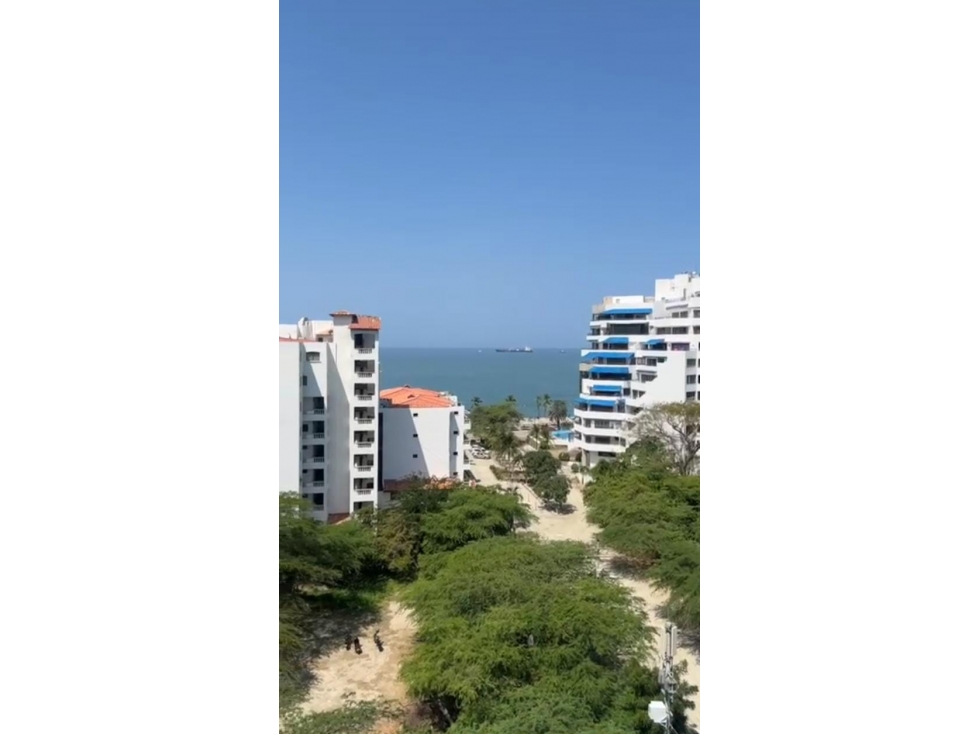 Porto Horizonte Apartamento con vista al mar — foto 4
