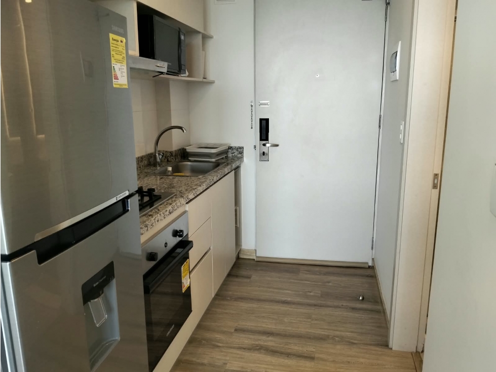 VENTA DE APARTASUITE EDIFICIO ALUNA BEACH — foto 5