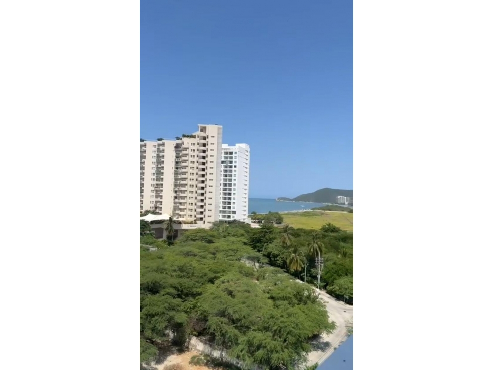 Porto Horizonte Apartamento con vista al mar — foto 6