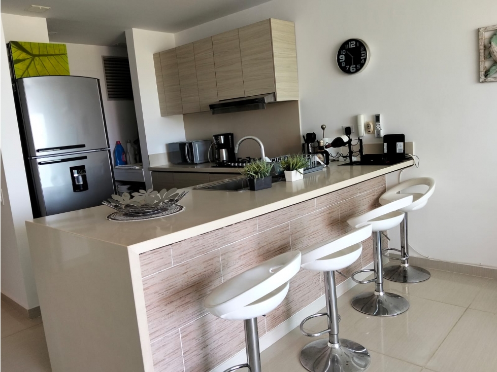 ARRIENDO POR MESES PRIMERA LINEA WIWA — foto 4