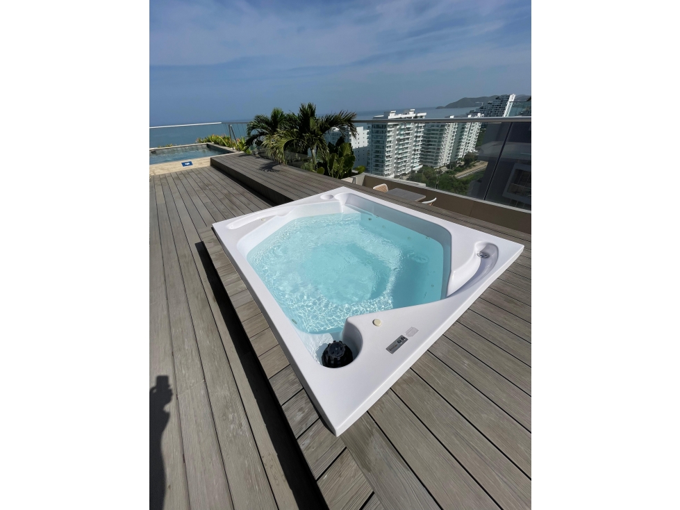 Edificio Terraz - Playa Dormida — foto 6