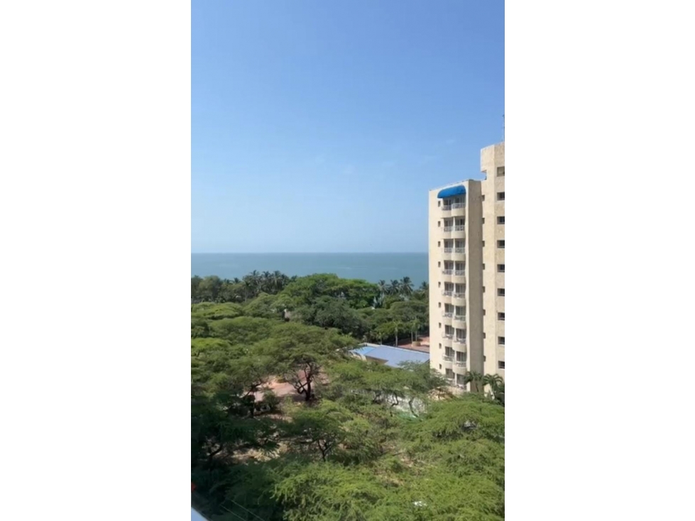 Porto Horizonte Apartamento con vista al mar — foto 2