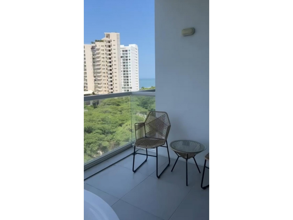 Porto Horizonte Apartamento con vista al mar — foto 3