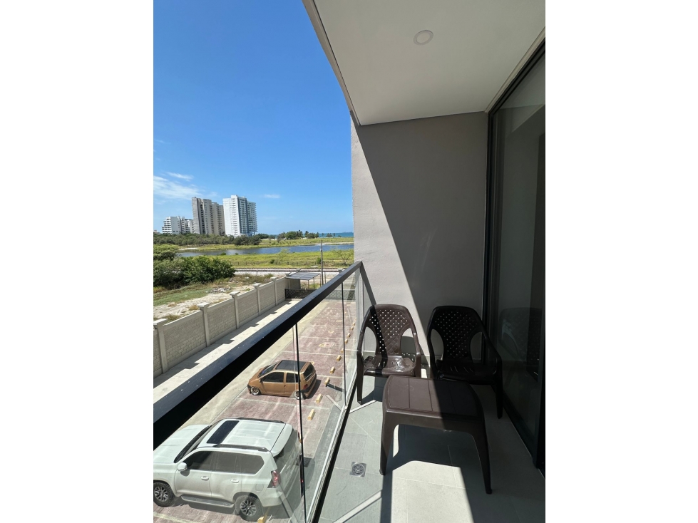 Salinas Del Mar T5 - 305 Airbnb — foto 3
