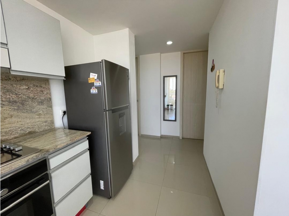 APARTAMENTO EN ANTARES DE BELLO HORIZONTE — foto 6