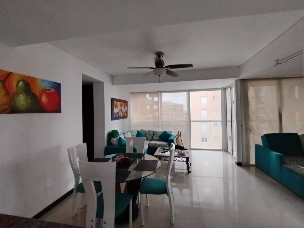 ZAZUE CONDOMINIO APARTAMENTO EN VENTA — foto 2