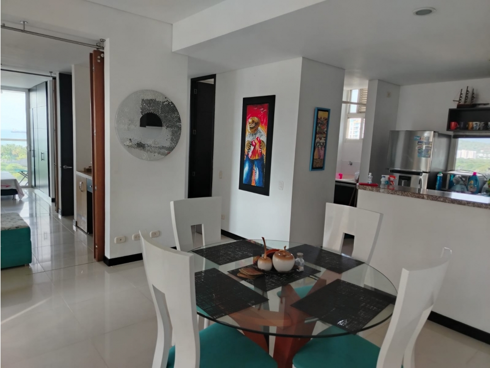 ZAZUE CONDOMINIO APARTAMENTO EN VENTA — foto 3
