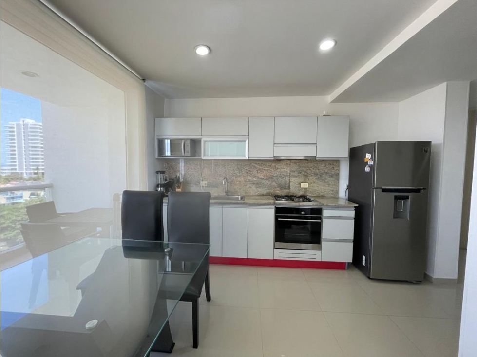 APARTAMENTO EN ANTARES DE BELLO HORIZONTE — foto 3
