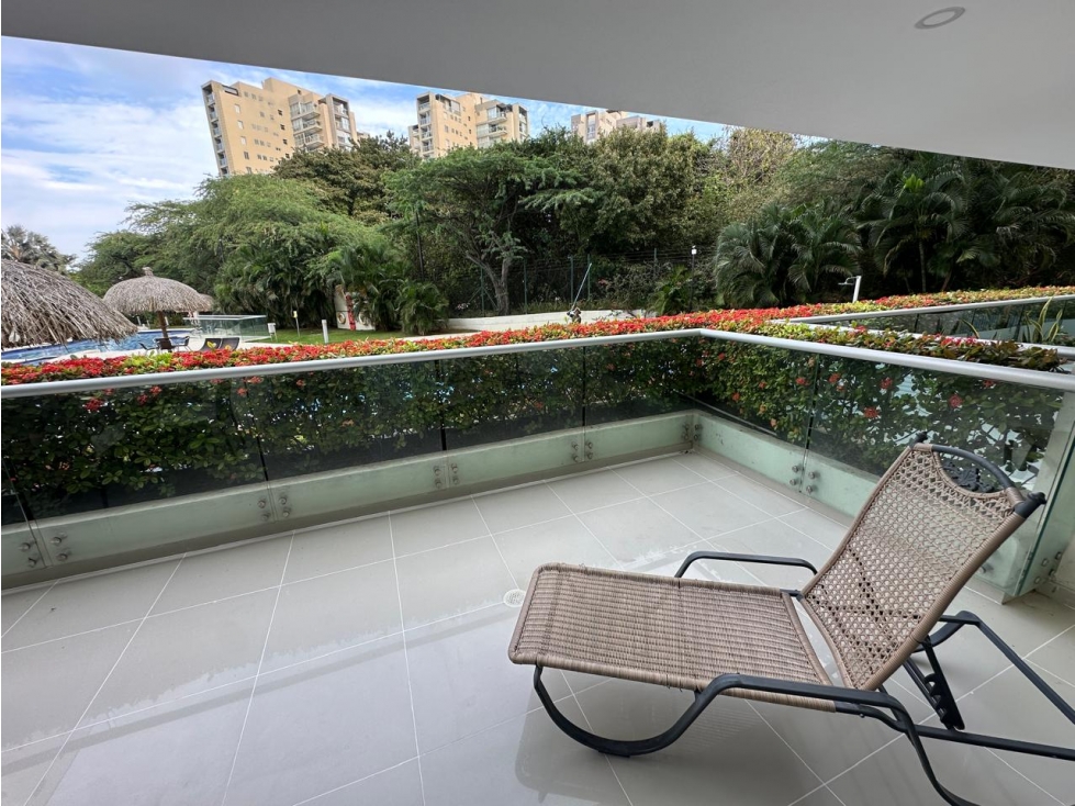 Torres Del Mar - Vista a las Piscinas — foto 3