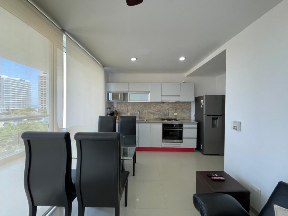 APARTAMENTO EN ANTARES DE BELLO HORIZONTE — foto 4