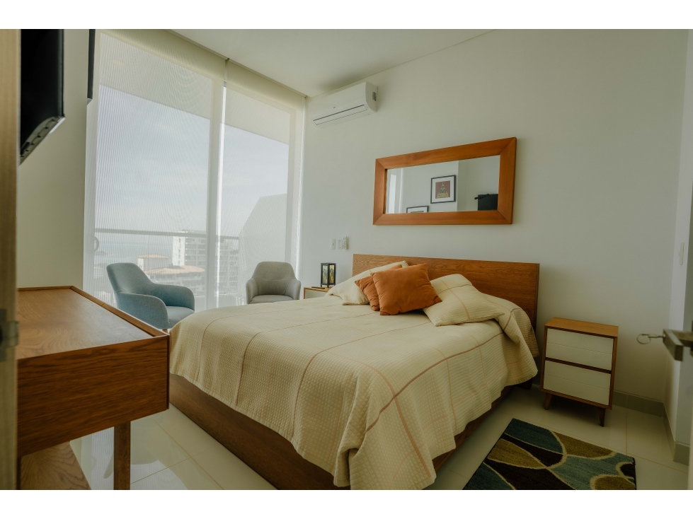 TWO TOWERS APARTAMENTO EN PRIMERA LINEA — foto 4