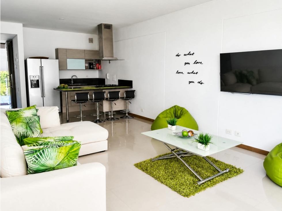 APARTAMENTO EN VENTA ROCCA DI MARE POZOS COLORADOS — foto 6