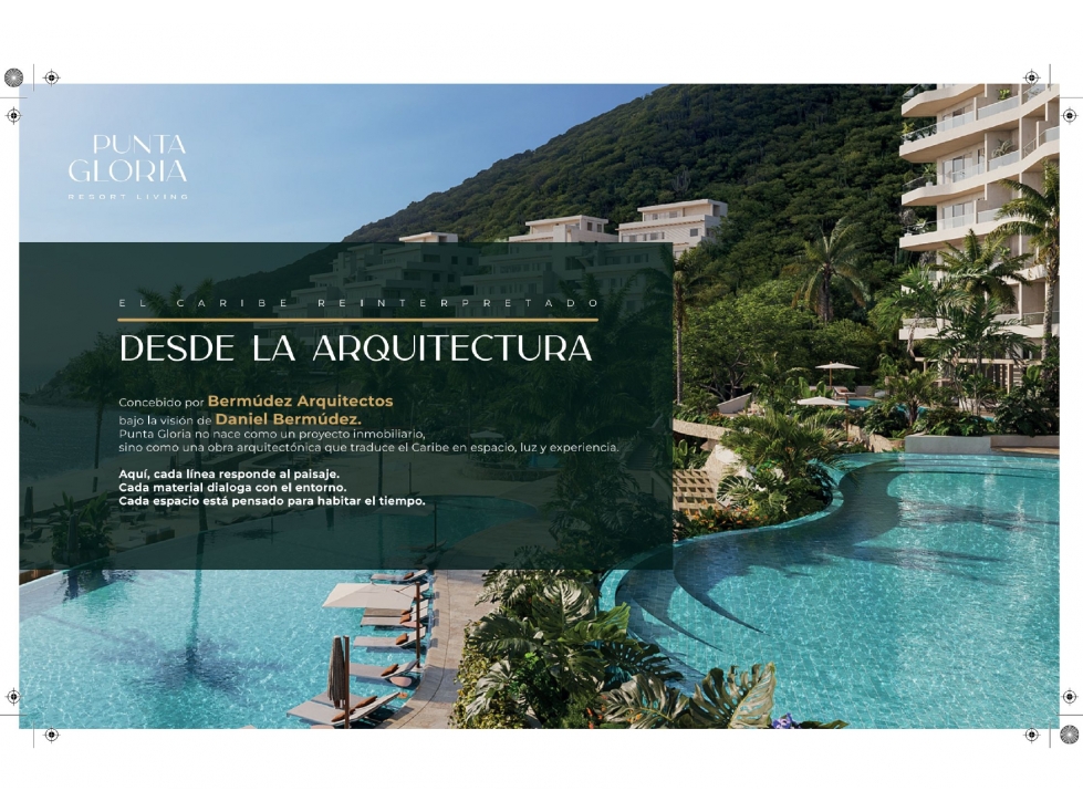 PUNTA GLORIA PROYECTO SOBRE PLANOS — foto 3