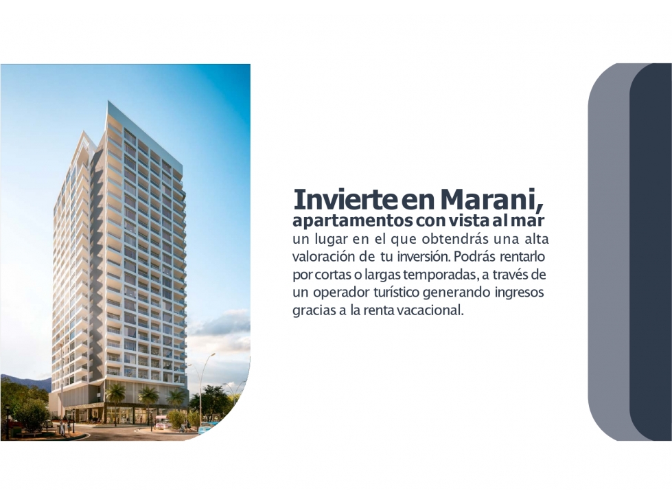 MARANI PROYECTO SOBRE PLANOS PROXIMO A ENTREGAR — foto 2