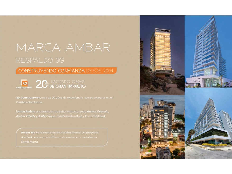 Ambar Bio - Rodadero SOBRE PLANOS — foto 2