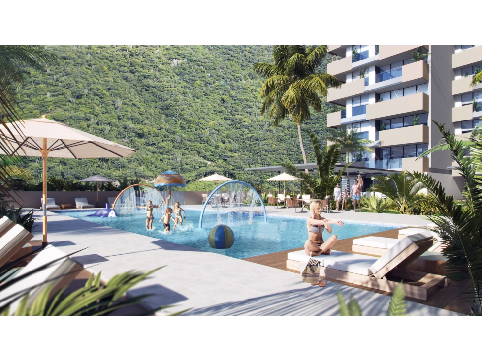 APARTAMENTO EN CESION PROYECTO PRAIA POZOS COLORADOS — foto 5
