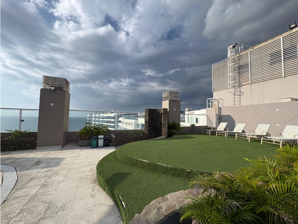 Edificio Reserva del Mar - Salguero — foto 3