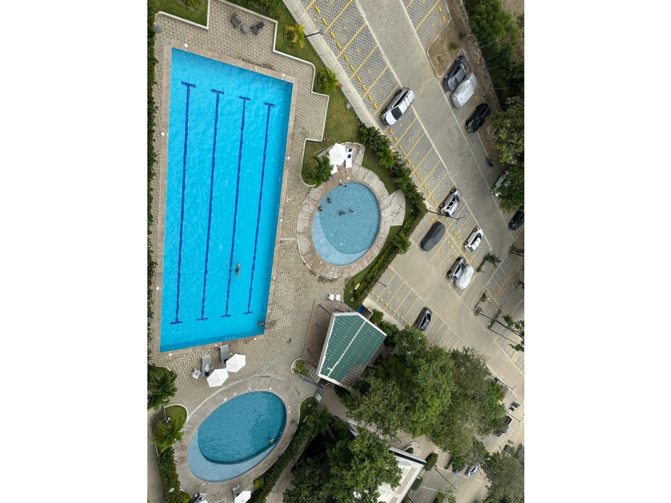 Bello horizonte Plaza - Ultimo Piso 3hab — foto 4