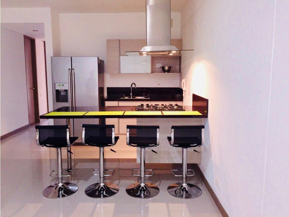 APARTAMENTO EN VENTA ROCCA DI MARE POZOS COLORADOS — foto 4