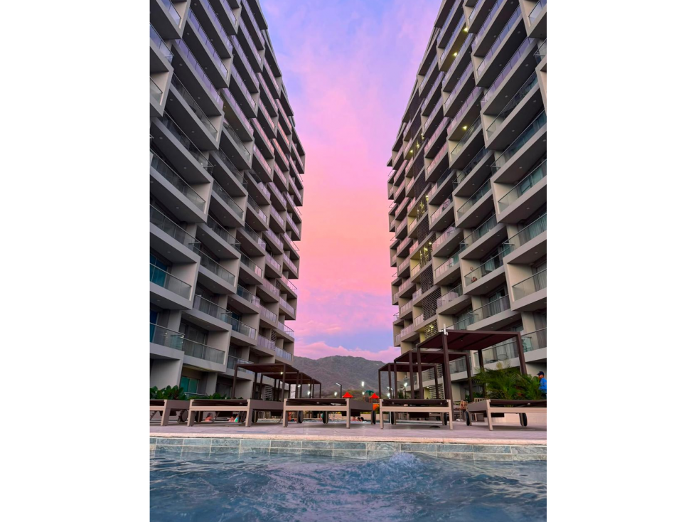 Edifico Terraz - Playa Dormida